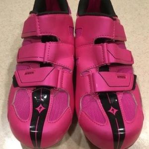 Specialized Women’s Road Cycle Shoe Sz 40